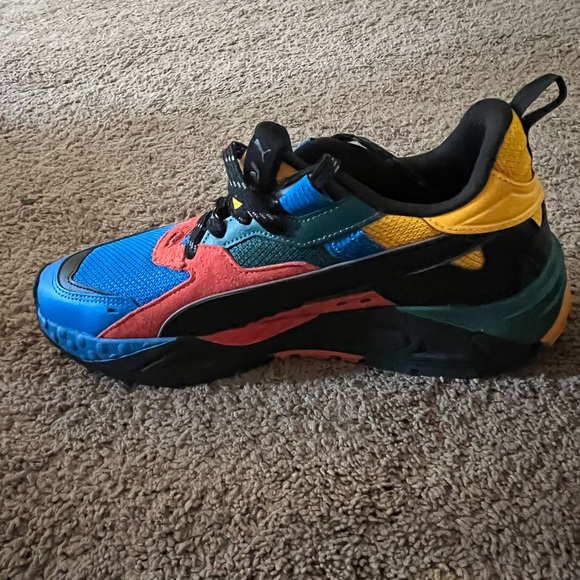 Puma RS-TRCK Color Block - Picture 3 of 6
